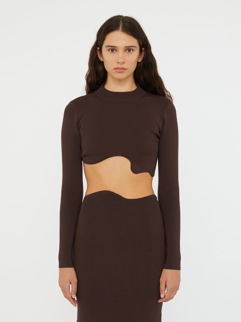 Maparadita Long Sleeve Top - Image 4