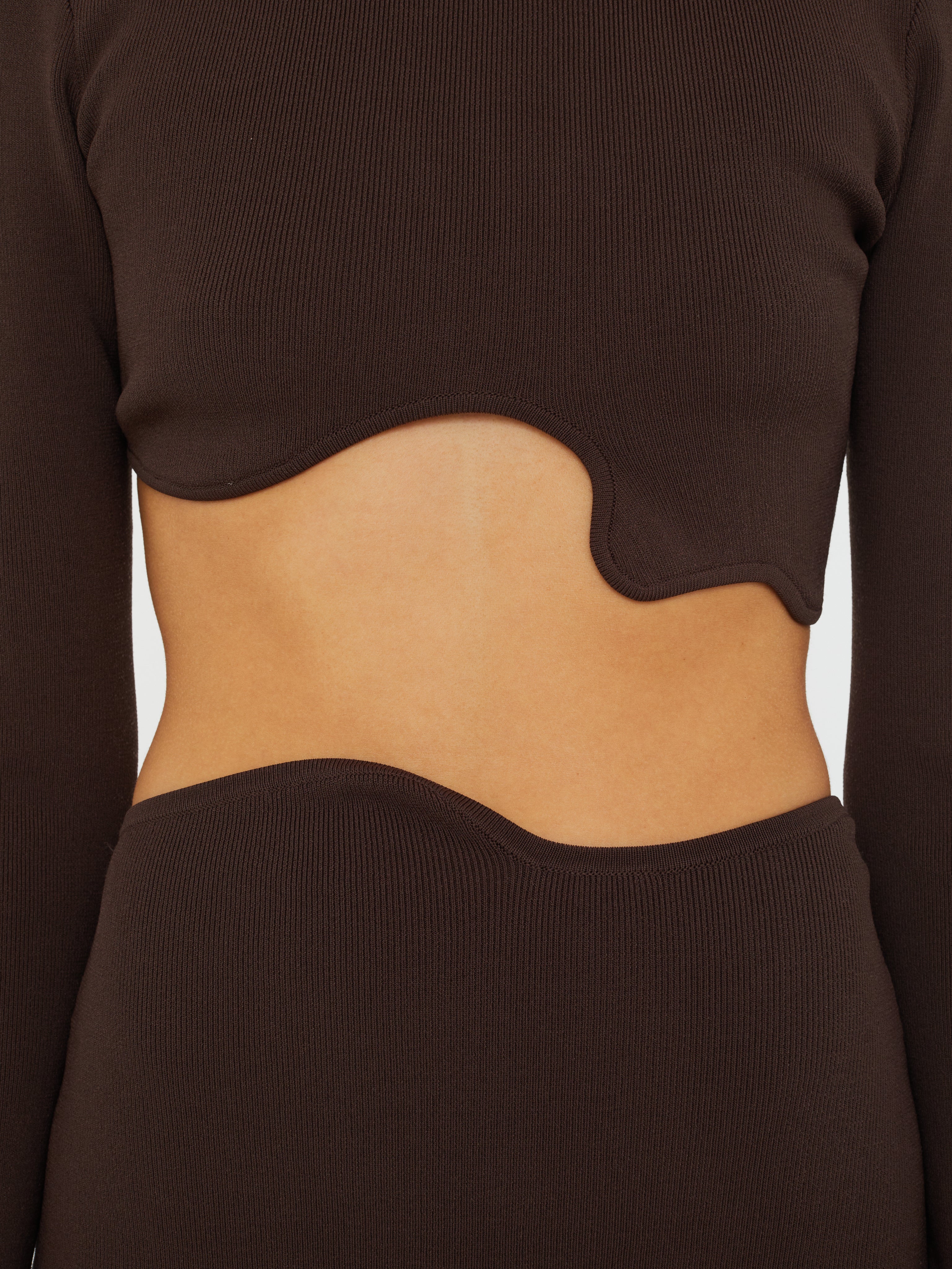 Maparadita Long Sleeve Top