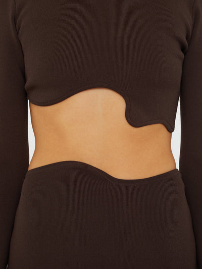 Maparadita Long Sleeve Top