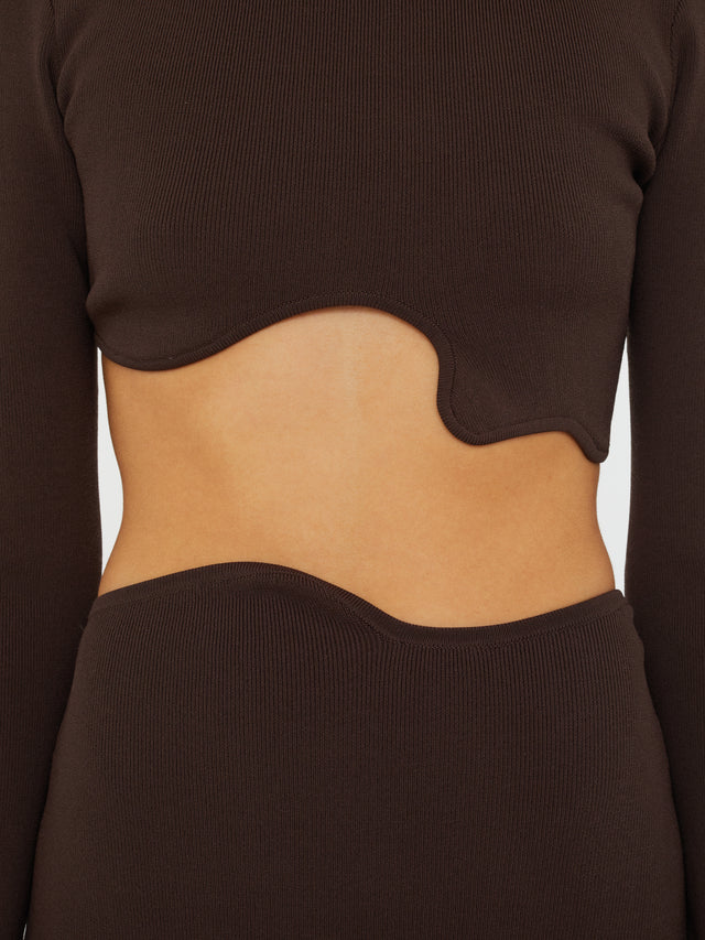 Maparadita Long Sleeve Top