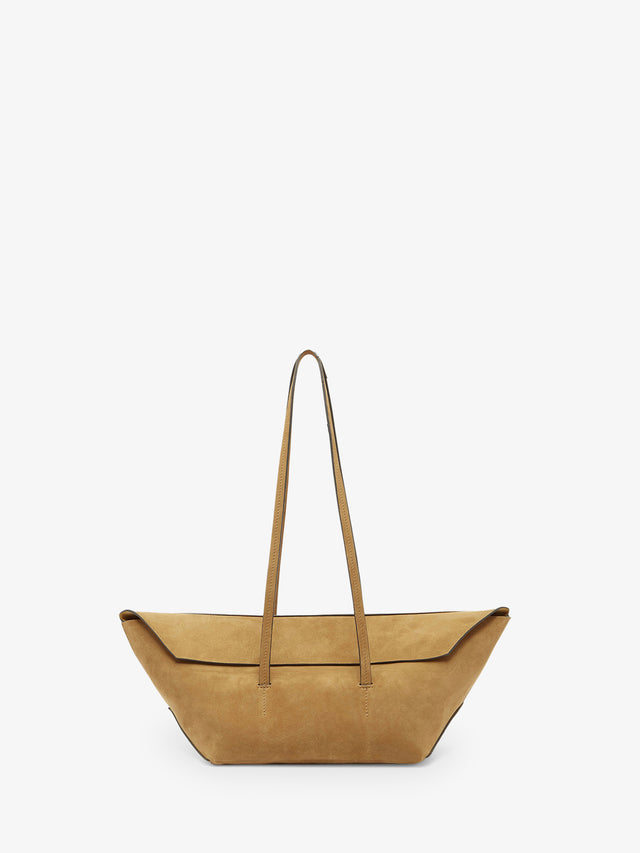 Gondola Suede Small Tote