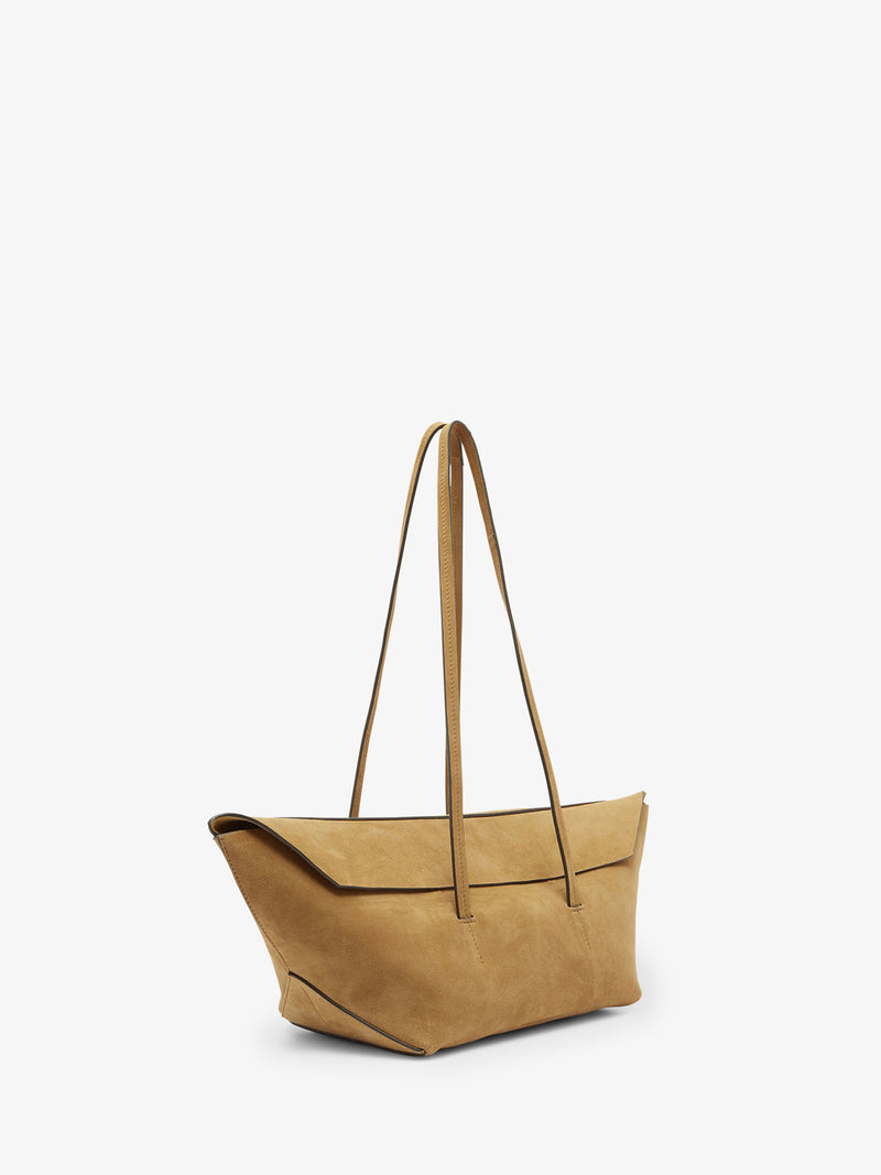 Gondola Suede Small Tote - Image 2