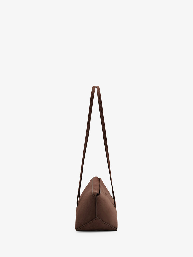 Gondola Suede Mini Tote - Image 3