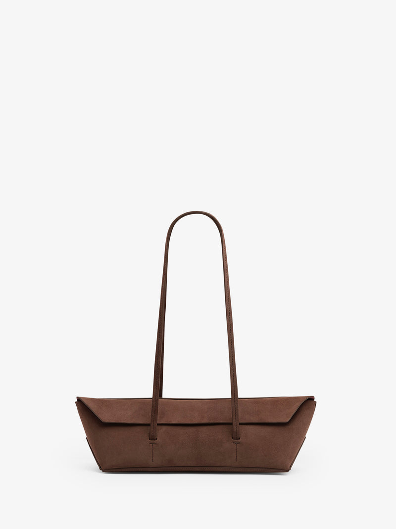Gondola Suede Mini Tote - Image 1