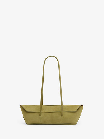 Gondola Suede Mini Tote