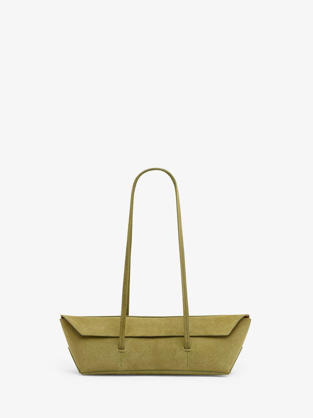 Gondola Suede Mini Tote