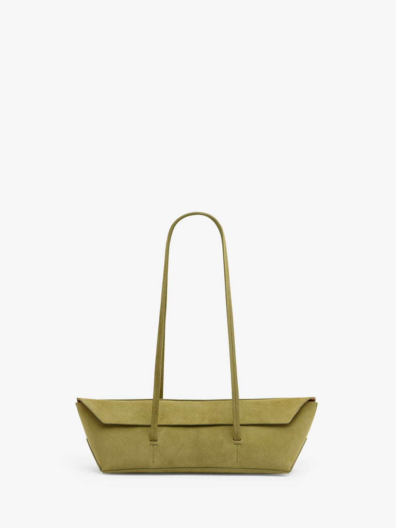 Gondola Suede Mini Tote - Image 1