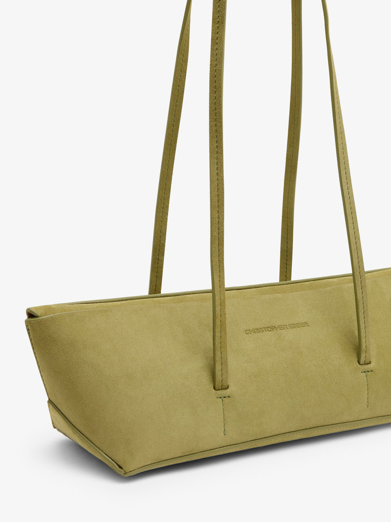 Gondola Suede Mini Tote - Image 3