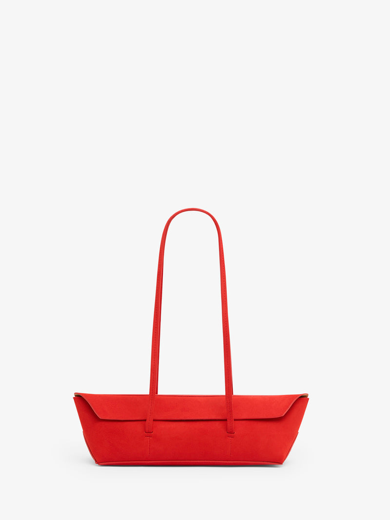 Gondola Suede Mini Tote - Image 1