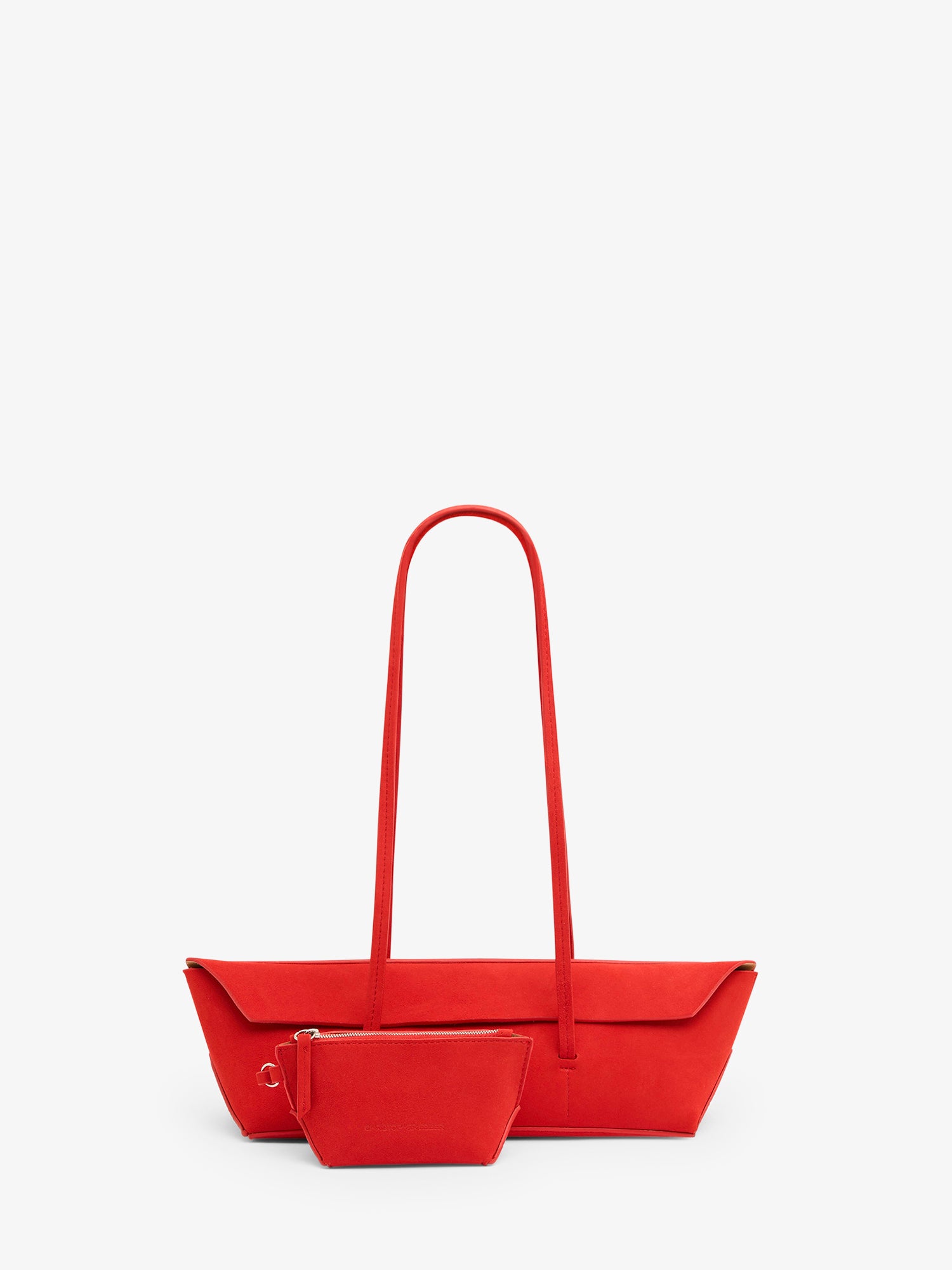 Gondola Suede Mini Tote