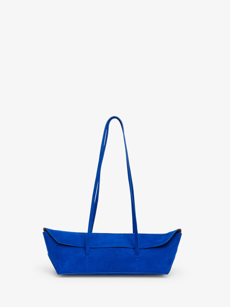 Gondola Suede Mini Tote - Image 1