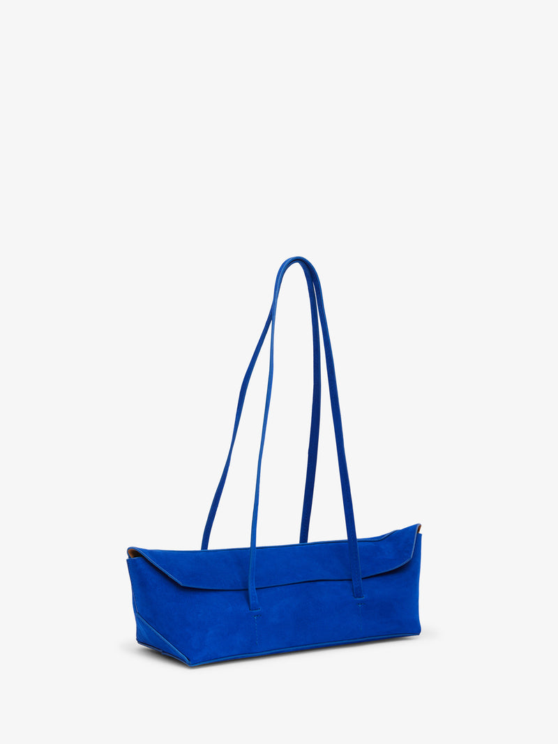 Gondola Suede Mini Tote - Image 3