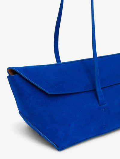 Gondola Suede Mini Tote