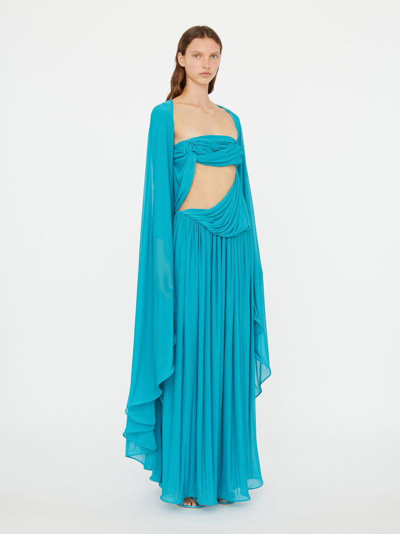 Gyre Suspended Stream Jersey Dress - Image 2