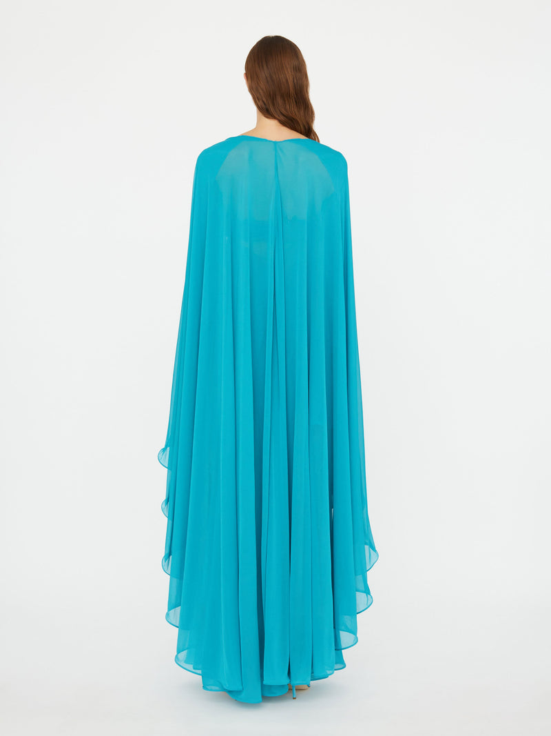 Gyre Suspended Stream Jersey Dress - Image 4