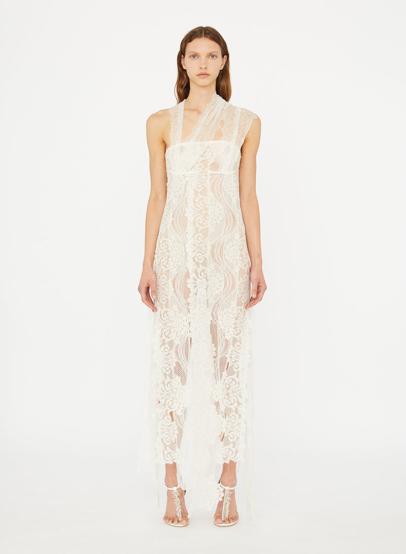 Olivia Heirloom Layered Dress - Image 4