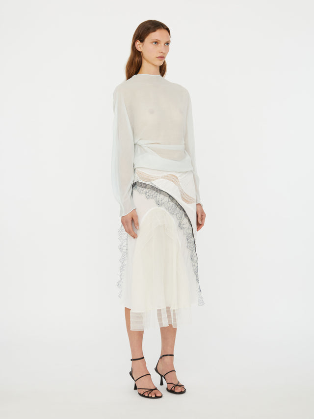 Vespertine Lace Skirt