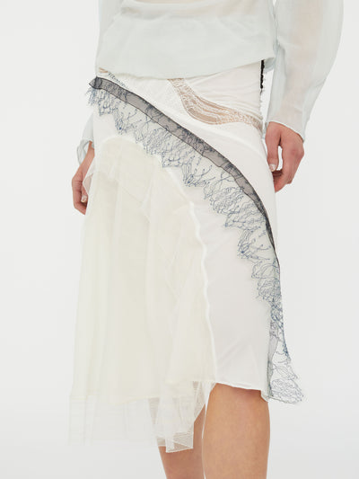 Vespertine Lace Skirt