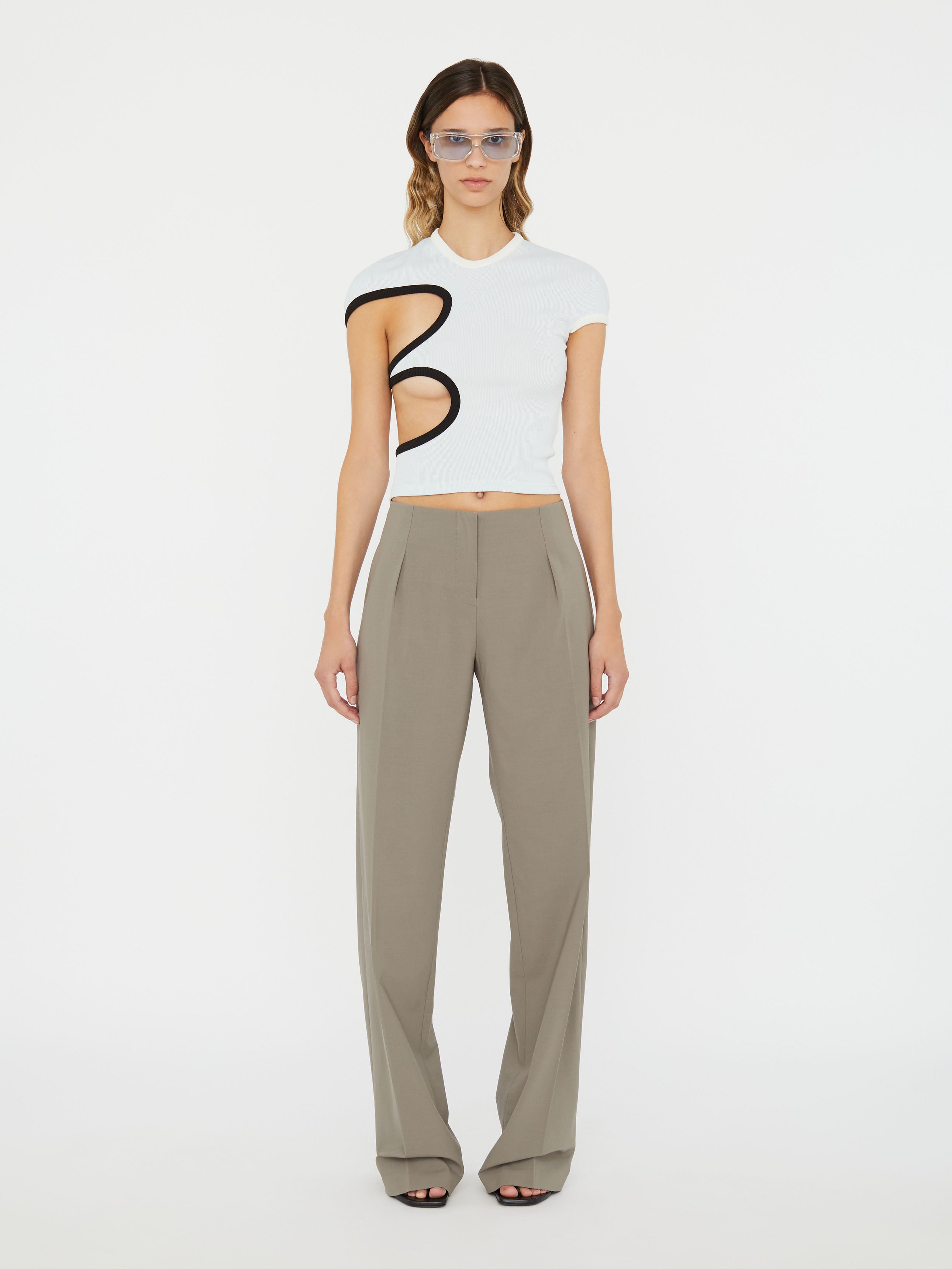 Redux Wool Trouser