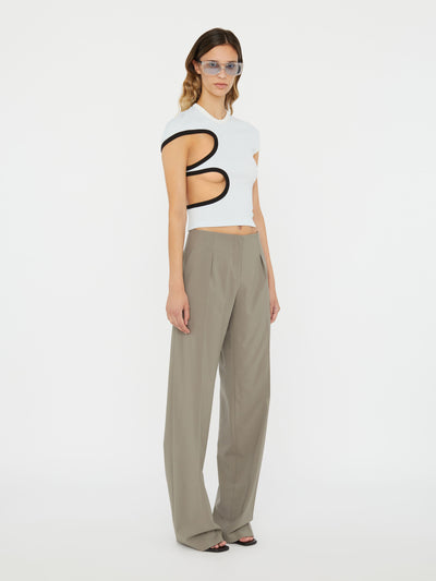 Redux Wool Trouser