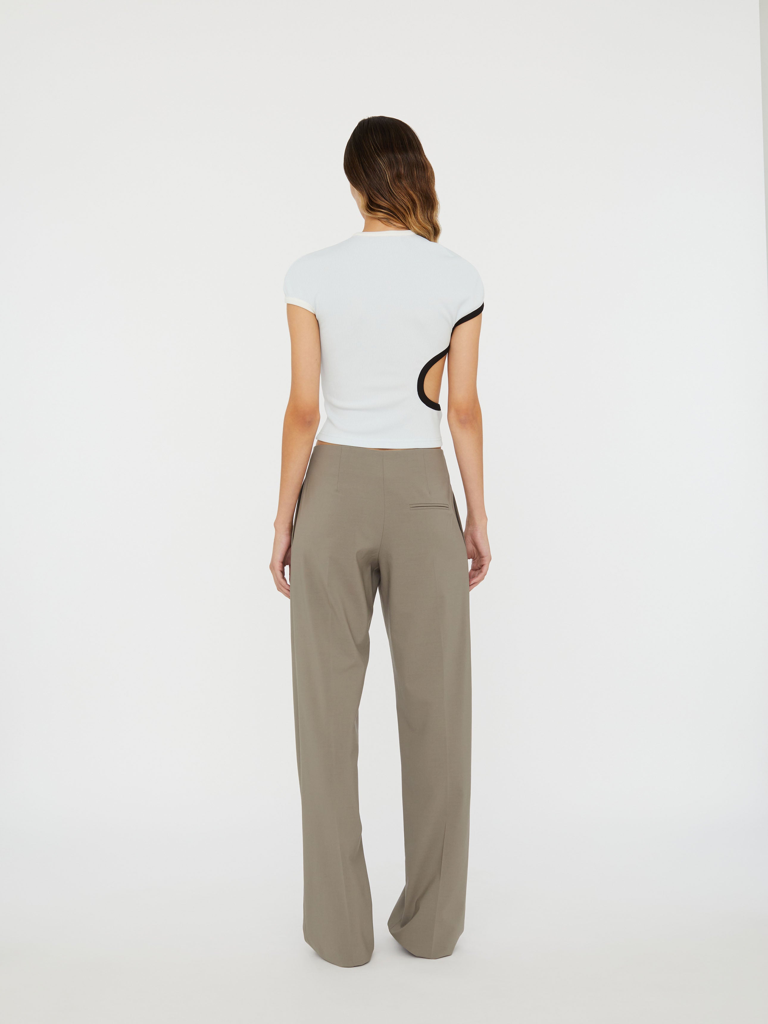 Redux Wool Trouser