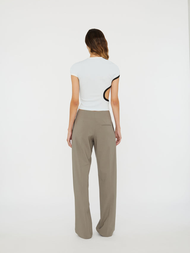 Redux Wool Trouser