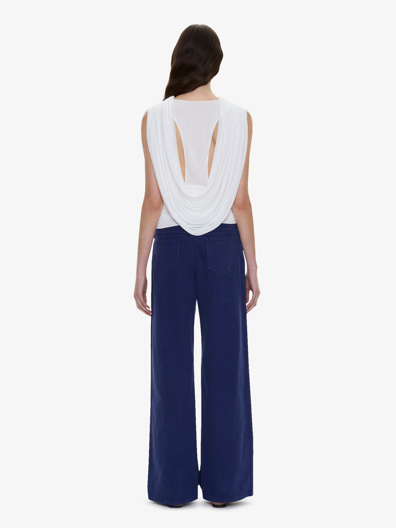 Ripple Drape Top - Image 2