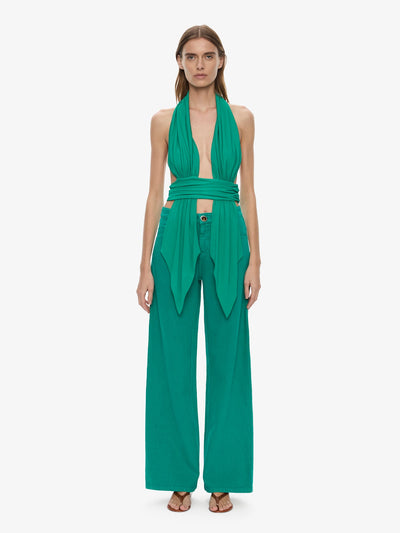 Relaxed Denim Quartz Jean