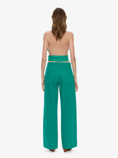 Relaxed Denim Quartz Jean