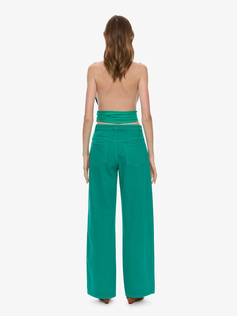 Relaxed Denim Quartz Jean - Image 5