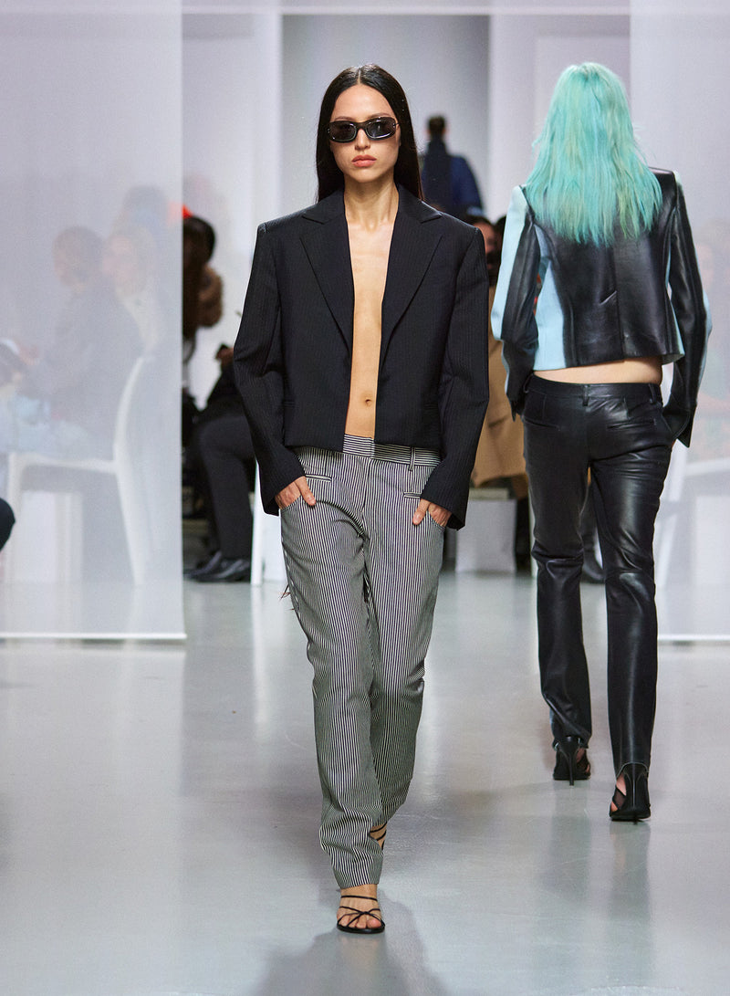 Amell Cubic Blazer - Image 1