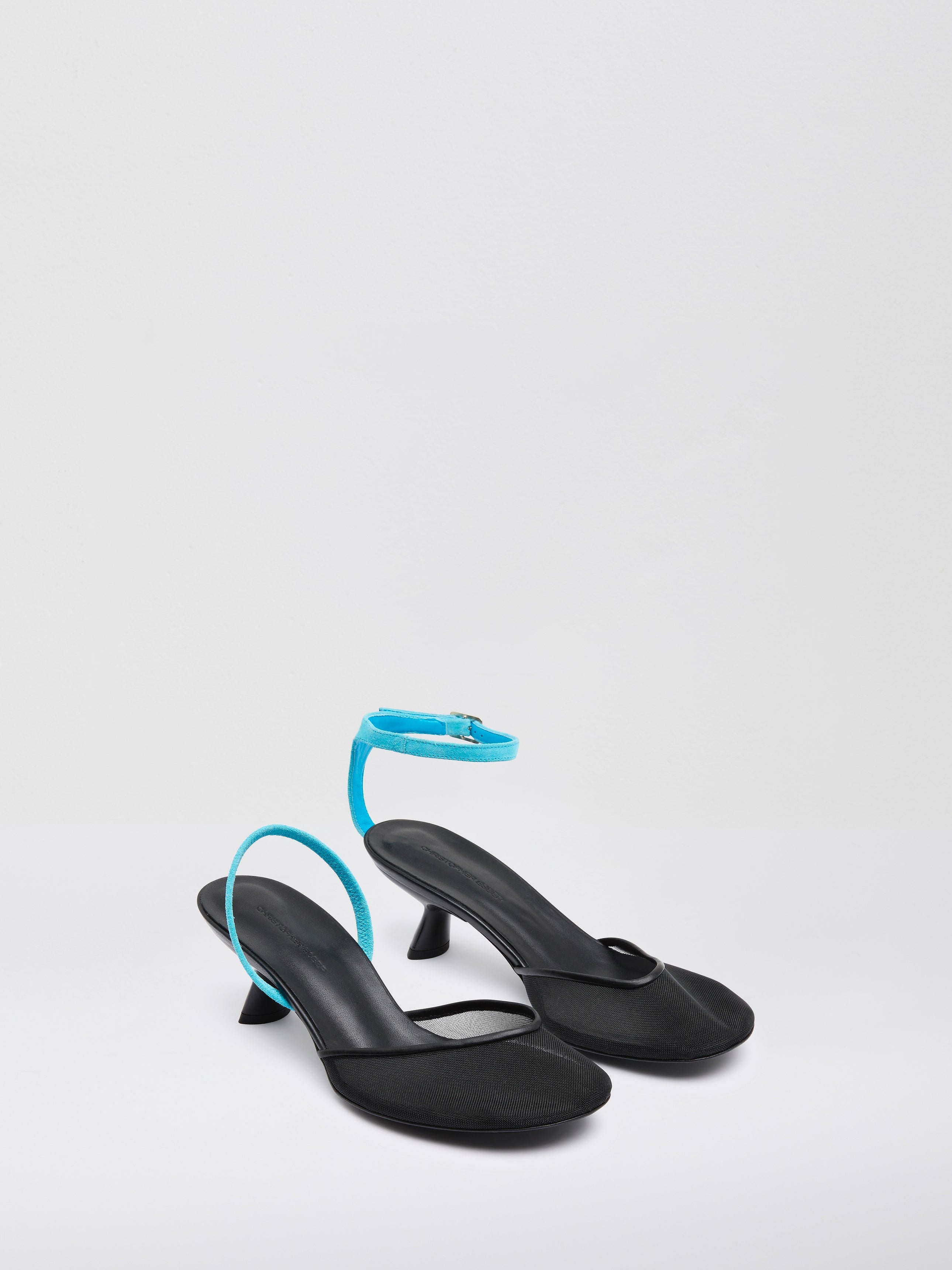 Rumi Vapour Mary Jane Heel