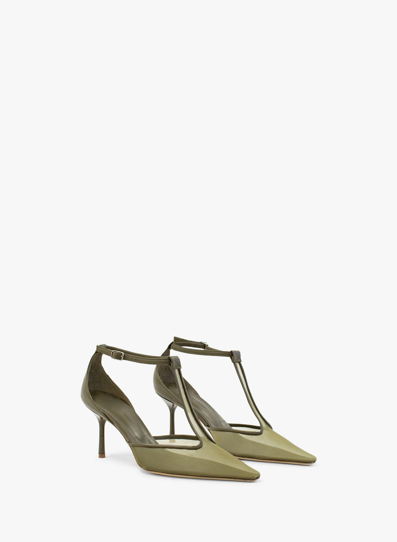 T-Bar Vapour Heel - Image 1