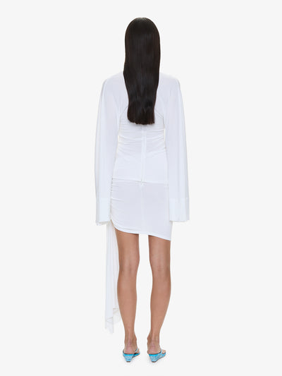 Salacia Ruched Long Sleeve Top