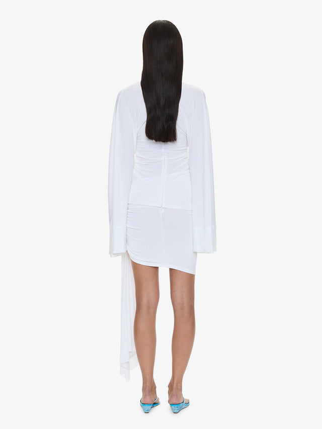Salacia Ruched Long Sleeve Top
