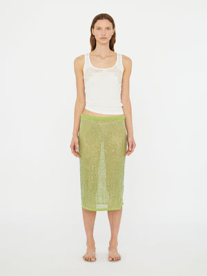 Cirrus Straight Skirt