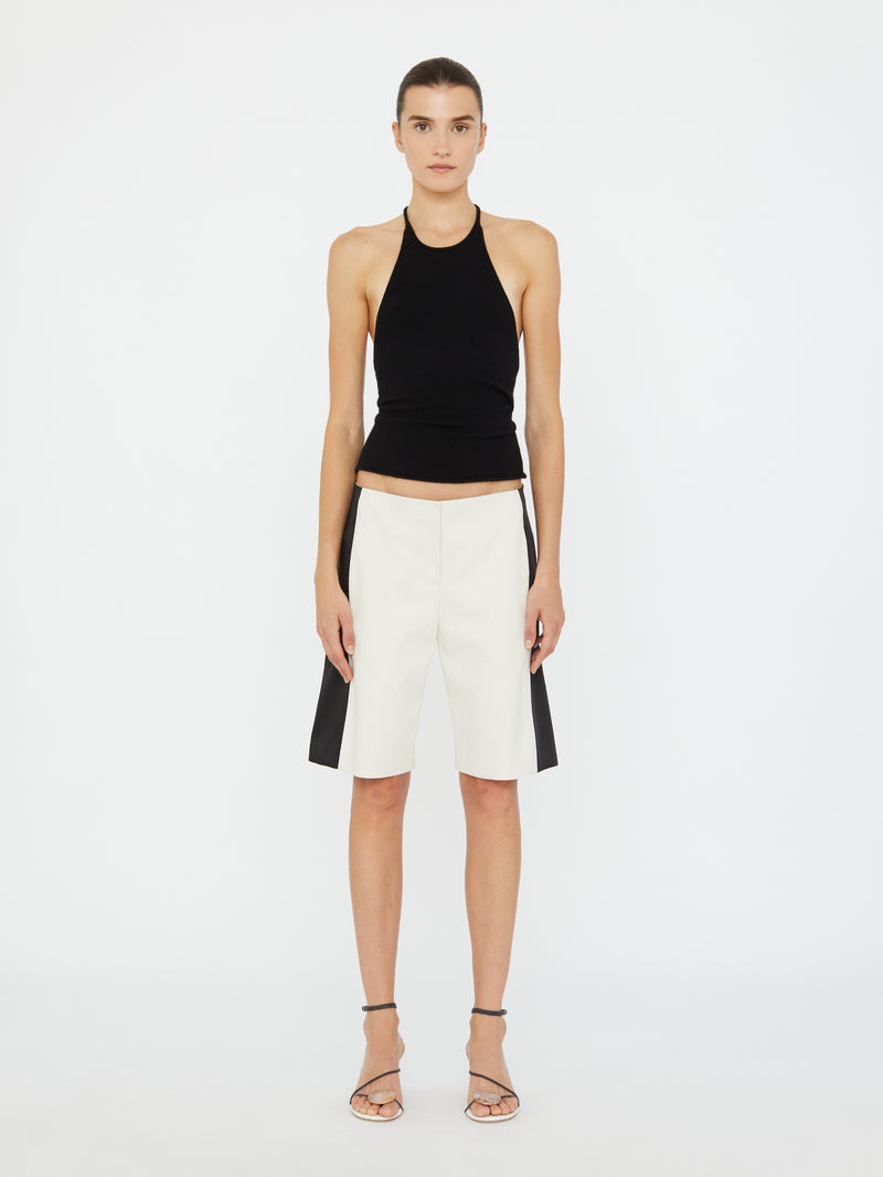 Cashmere Rae Halter Tank - Image 2