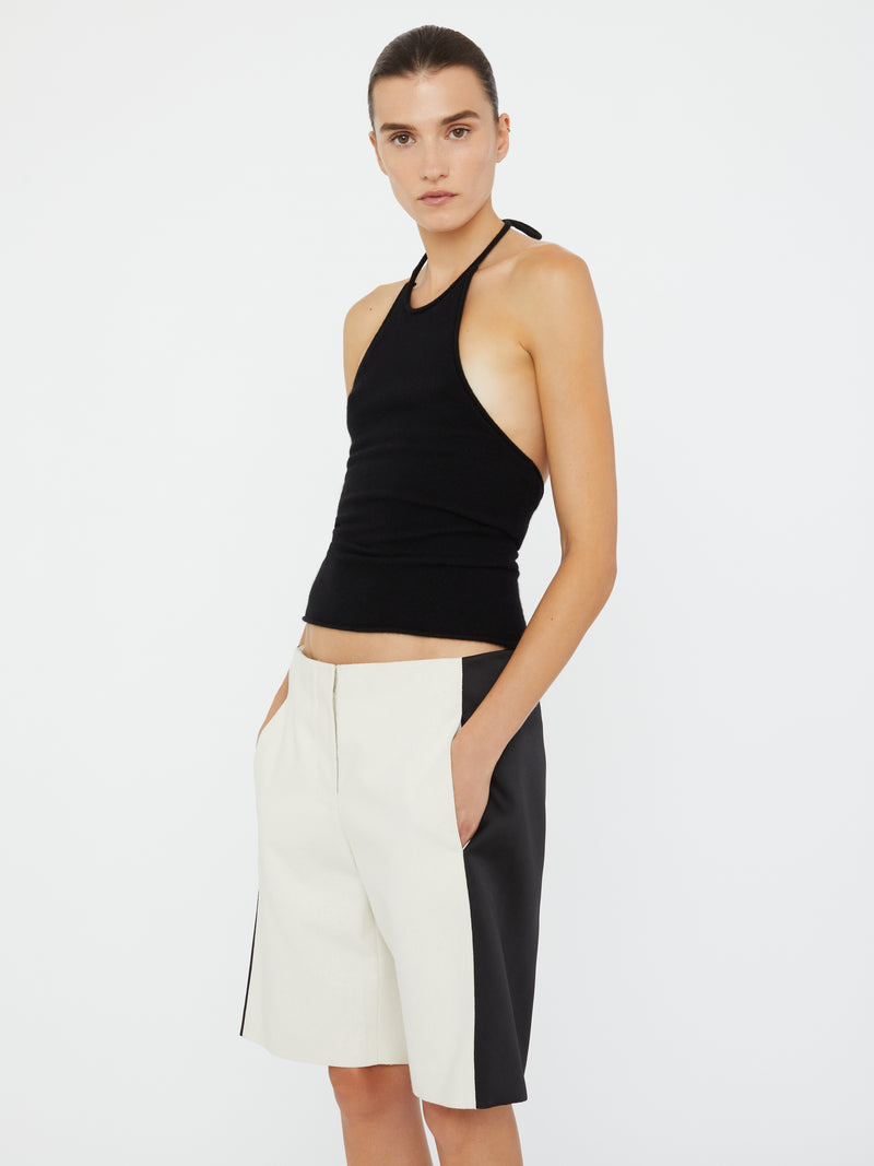 Cashmere Rae Halter Tank - Image 1