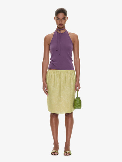 Cashmere Rae Halter Tank