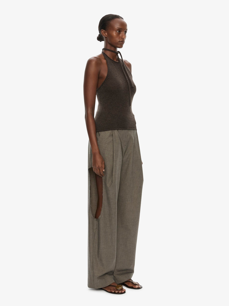 Cashmere Rae Halter Tank - Image 3