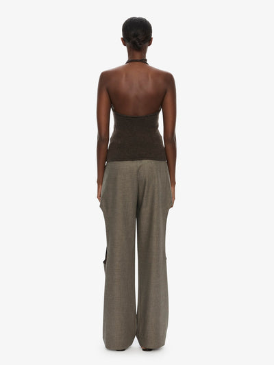 Cashmere Rae Halter Tank