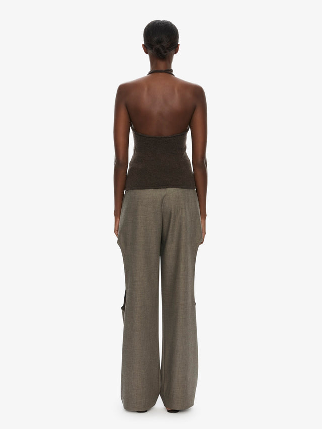 Cashmere Rae Halter Tank