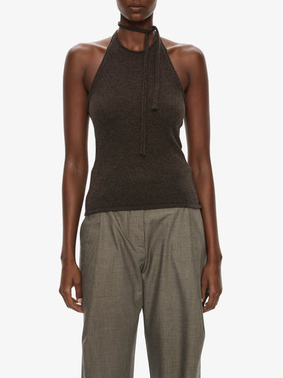 Cashmere Rae Halter Tank