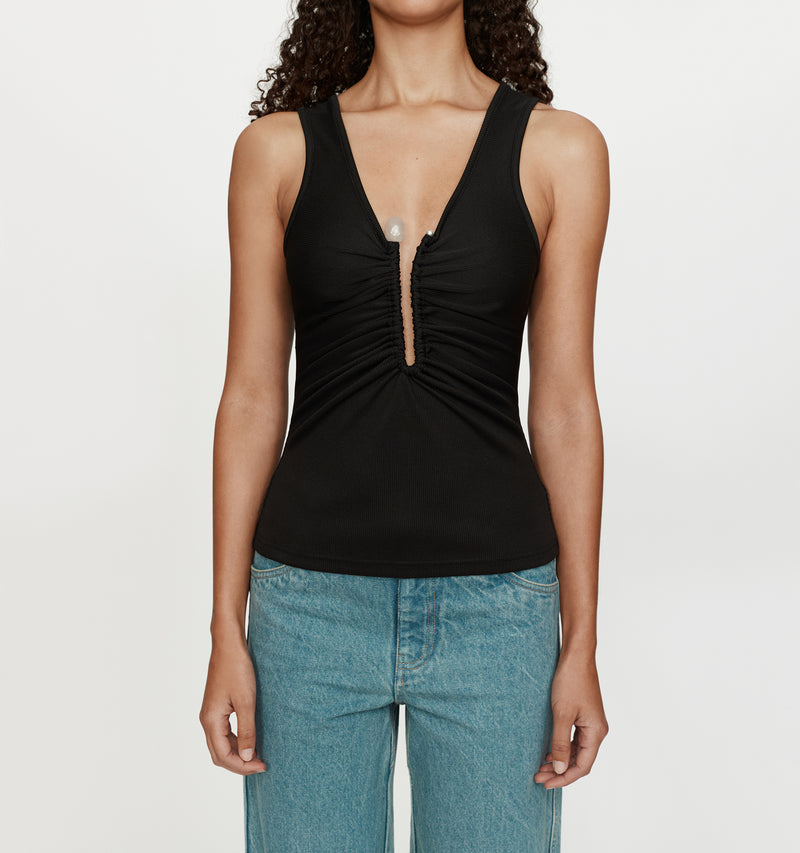 Crystal Pin Tank - Image 3
