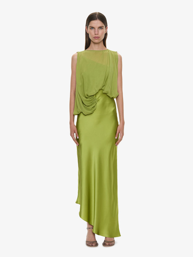 Cumulus Midi Dress