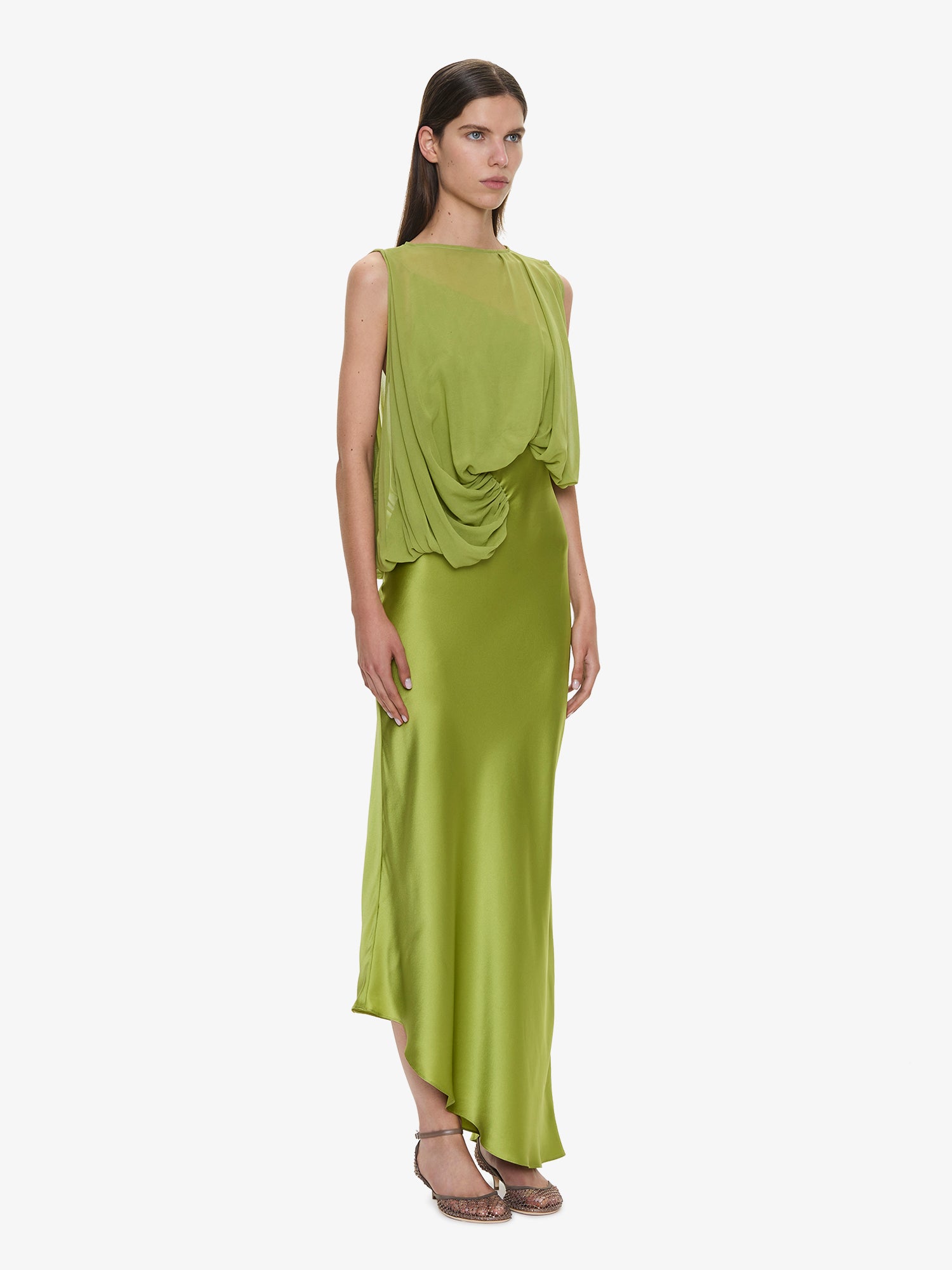 Cumulus Midi Dress
