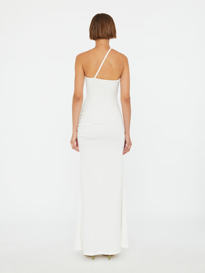 Crystal Pin Cutaway Cami Dress