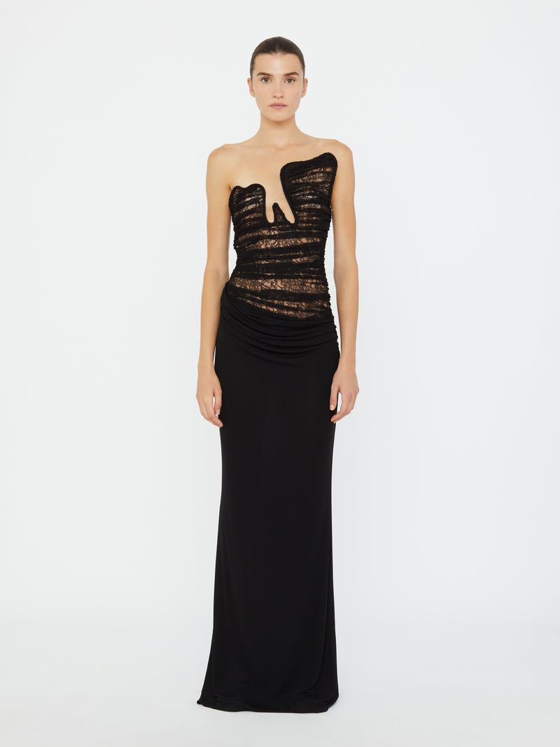 Salacia Lace Gown - Image 3
