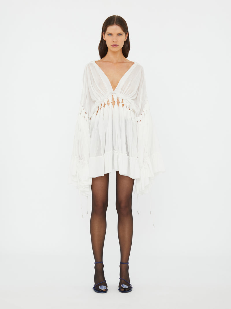 Sirocco Cotton Muslin Dress - Image 1