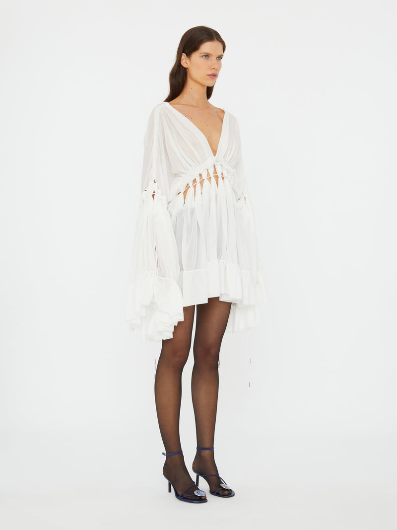 Sirocco Cotton Muslin Dress - Image 3